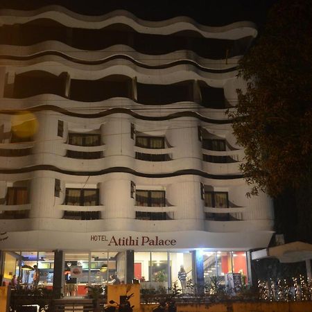 Hotel Atithi Palace Bhagalpur Exterior photo