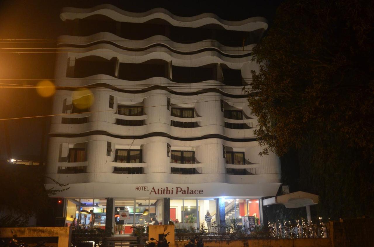 Hotel Atithi Palace Bhagalpur Exterior photo